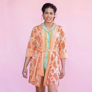 Winding Down Robe Set - Size L